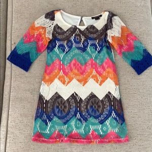 Girl’s Dress, Hippy Style